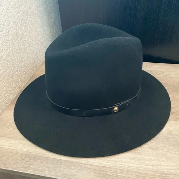 rag & bone | Accessories | New Rag Bone Floppy Brim Fedora  display picture 2